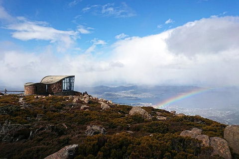 Kunanyi/Mt Wellington Tour & Hobart Hop-On Hop-Off Bus - Kalgoorlie Accommodation 3