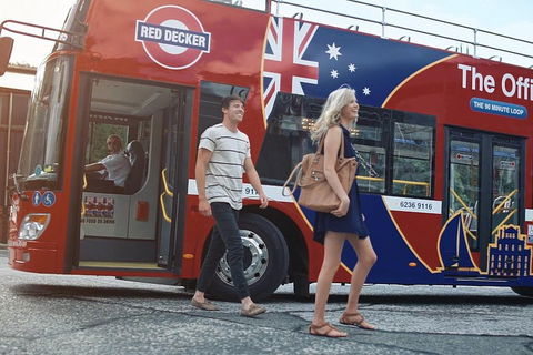 Kunanyi/Mt Wellington Tour & Hobart Hop-On Hop-Off Bus - Kalgoorlie Accommodation 4