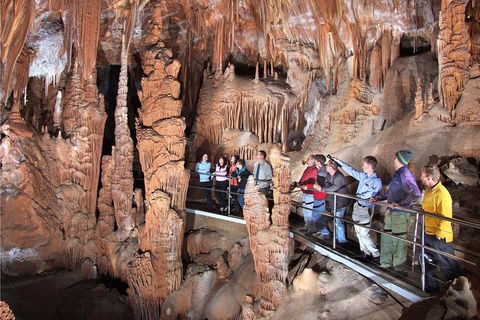 Private Tour: Jenolan Caves & Blue Mountains In A Day - Kalgoorlie Accommodation 0