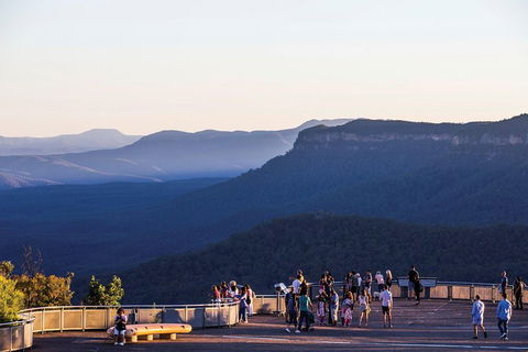 Private Tour: Jenolan Caves & Blue Mountains In A Day - Kalgoorlie Accommodation 1
