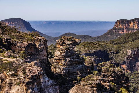Private Tour: Jenolan Caves & Blue Mountains In A Day - Kalgoorlie Accommodation 2