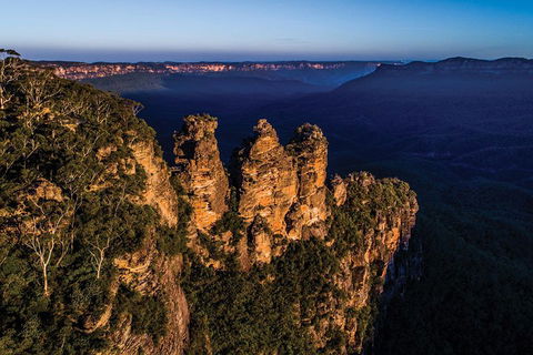 Private Tour: Jenolan Caves & Blue Mountains In A Day - Kalgoorlie Accommodation 4