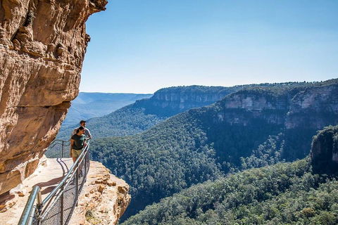 Private Guided: Blue Mountains Hiking & Nature Tour - Kalgoorlie Accommodation 1
