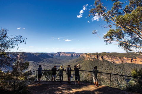 Private Guided: Blue Mountains Hiking & Nature Tour - Kalgoorlie Accommodation 3