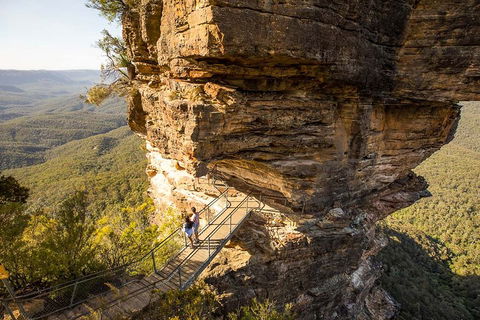 Private Guided: Blue Mountains Hiking & Nature Tour - Kalgoorlie Accommodation 4