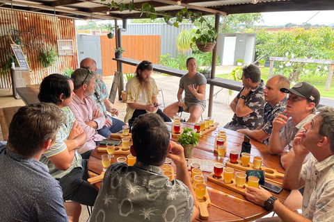 Afternoon Brewery And Distillery Session - Kalgoorlie Accommodation 0