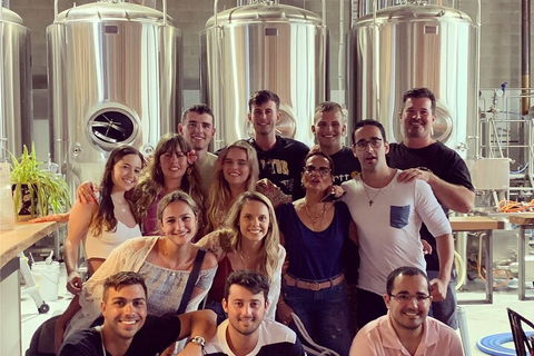 Afternoon Brewery And Distillery Session - Kalgoorlie Accommodation 4