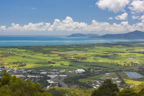Cairns 4WD Waterfall And Rainforest Tour Including Kuranda Scenic Railway - Kalgoorlie Accommodation 5