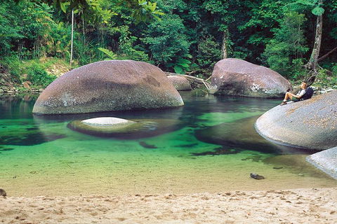 Private Daintree National Park Day Tour From Cairns Including Cape Tribulation And Mossman Gorge - Kalgoorlie Accommodation 4