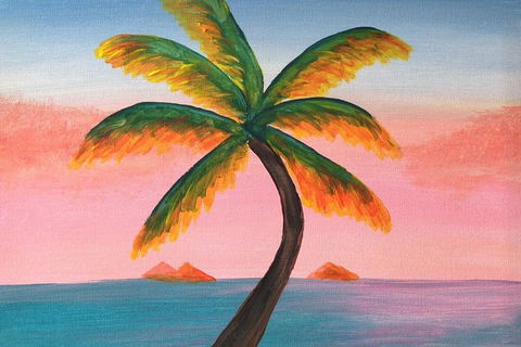 Friday Night 2 For 1 Paint And Sip Art Sessions - Kalgoorlie Accommodation 3