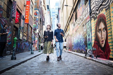 Melbourne Audio Tour: A Self-Guided Walk Through The City - Kalgoorlie Accommodation 0
