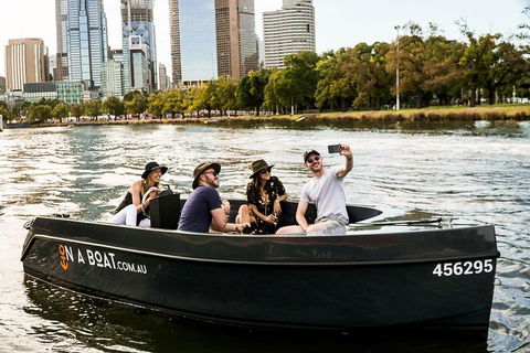 2-Hour Boat Rental In Melbourne - Kalgoorlie Accommodation 1