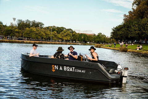2-Hour Boat Rental In Melbourne - Kalgoorlie Accommodation 2