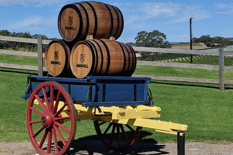 McLaren Vale Luxury Wine Tour - Kalgoorlie Accommodation 3