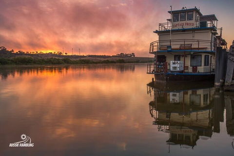 Adelaide Hills Tour With River Murray 3 Hour Lunch Cruise - Kalgoorlie Accommodation 2