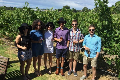 Adelaide Hills And Hahndorf - Half Day Private Tour - Kalgoorlie Accommodation 0
