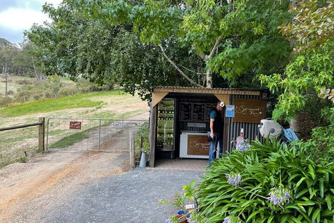 Adelaide Hills And Hahndorf - Half Day Private Tour - Kalgoorlie Accommodation 1
