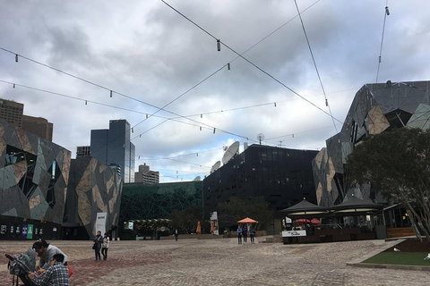 Melbourne. Laneways And Alleyways - Kalgoorlie Accommodation 1