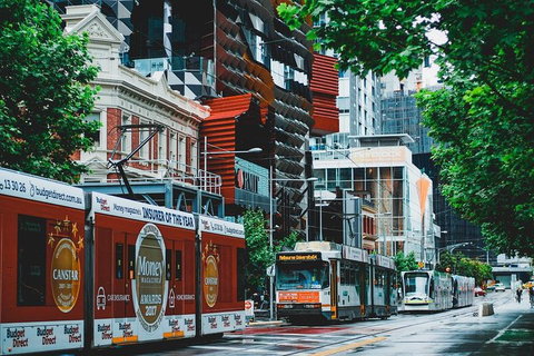 Melbourne. Laneways And Alleyways - Kalgoorlie Accommodation 3