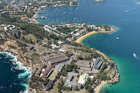Helicopter Flight Over Sydney And Beaches - 20 Minutes - Kalgoorlie Accommodation 0