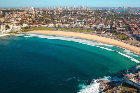 Helicopter Flight Over Sydney And Beaches - 20 Minutes - Kalgoorlie Accommodation 2
