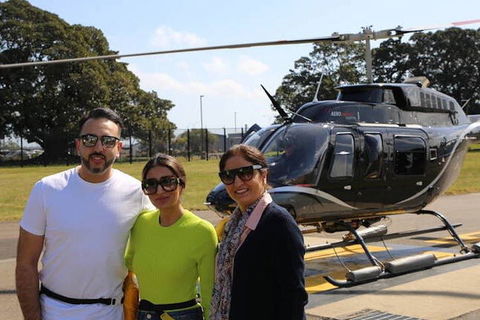 Helicopter Flight Over Sydney And Beaches - 20 Minutes - Kalgoorlie Accommodation 4