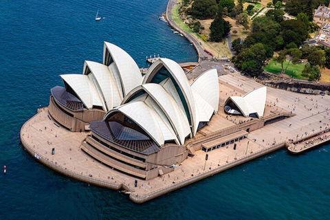 Helicopter Flight Over Sydney And Beaches - 20 Minutes - Kalgoorlie Accommodation 5