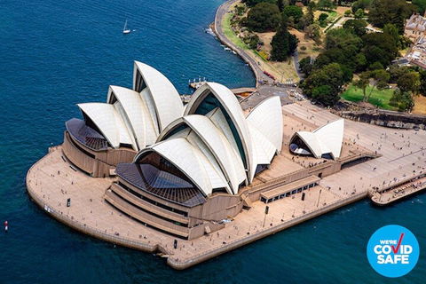 Private Helicopter Flight Over Sydney & Beaches For 2 Or 3 People - 30 Minutes - Kalgoorlie Accommodation 1