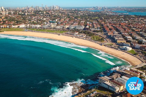 Private Helicopter Flight Over Sydney & Beaches For 2 Or 3 People - 30 Minutes - Kalgoorlie Accommodation 5