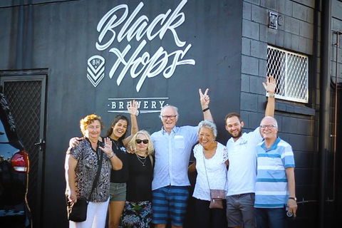 Bar & Brewery Tour - Kalgoorlie Accommodation 2