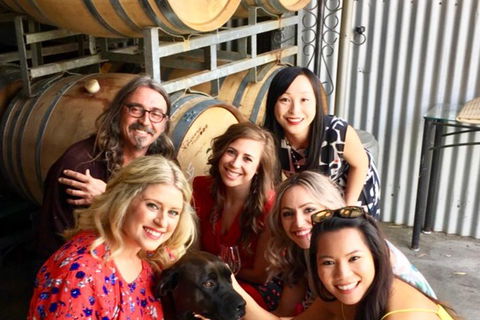 Mclaren Vale Luxury Full Day Small Group Wine Tour - Kalgoorlie Accommodation 1