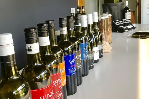 Mclaren Vale Luxury Full Day Small Group Wine Tour - Kalgoorlie Accommodation 2