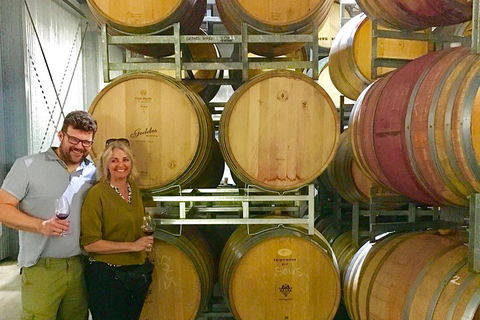 Mclaren Vale Luxury Full Day Small Group Wine Tour - Kalgoorlie Accommodation 4