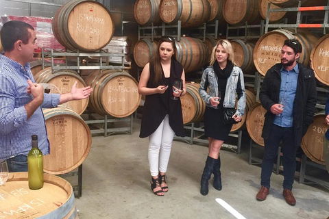 Mclaren Vale Luxury Full Day Small Group Wine Tour - Kalgoorlie Accommodation 5