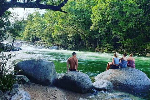 Afternoon Half-Day Daintree Rainforest And River Tour - Kalgoorlie Accommodation 0