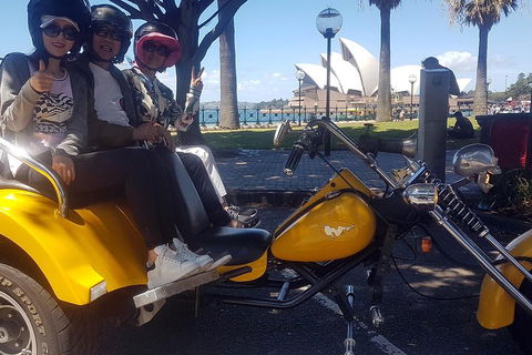 Eastern Sydney Panorama Trike Tour - Kalgoorlie Accommodation 1