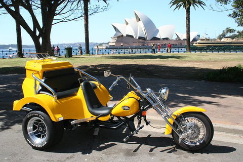 Eastern Sydney Panorama Trike Tour - Kalgoorlie Accommodation 2