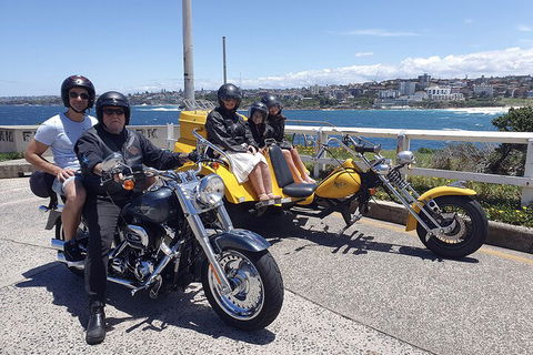 Eastern Sydney Panorama Trike Tour - Kalgoorlie Accommodation 5