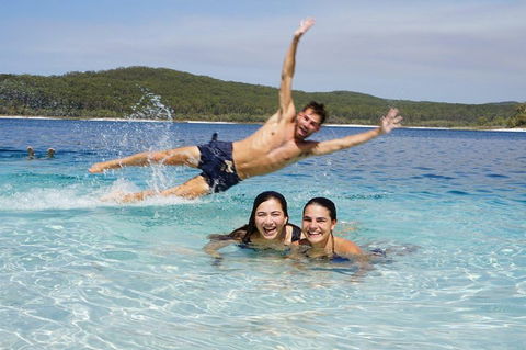 Pippies 3 Days 2 Nights Fraser Island Tour - Kalgoorlie Accommodation 0