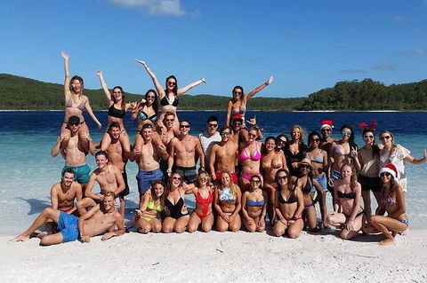 Pippies 3 Days 2 Nights Fraser Island Tour - Kalgoorlie Accommodation 1