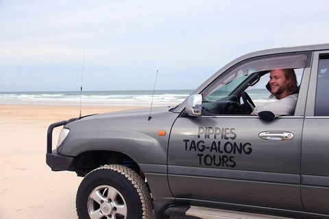 Pippies 3 Days 2 Nights Fraser Island Tour - Kalgoorlie Accommodation 4