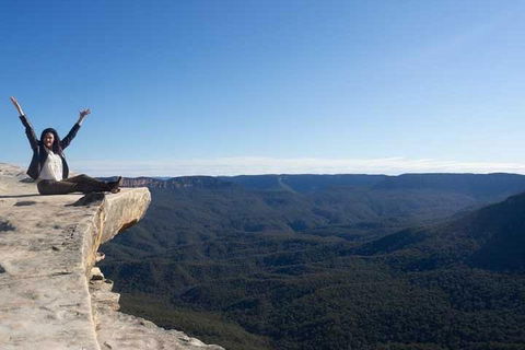 Private Blue Mountains Tour With Kangaroo And Koala Experience - Kalgoorlie Accommodation 3