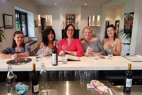 Barossa Valley Intimate Winery Tour Via Adelaide Hills By Private Limo - Kalgoorlie Accommodation 4