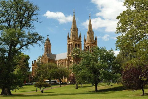 Adelaide Shore Excursion: Adelaide City Tour By Private Limo - Kalgoorlie Accommodation 0