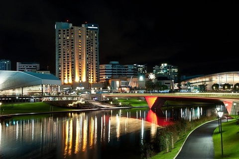 Adelaide Shore Excursion: Adelaide City Tour By Private Limo - Kalgoorlie Accommodation 1