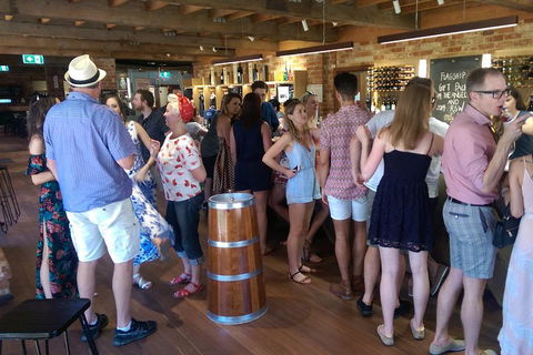 McLaren Vale Intimate Winery Tour By Private Limo - Kalgoorlie Accommodation 2
