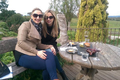 McLaren Vale Intimate Winery Tour By Private Limo - Kalgoorlie Accommodation 4