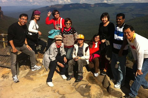 Private Blue Mountains Day Tour Including Wildlife Park - Kalgoorlie Accommodation 1