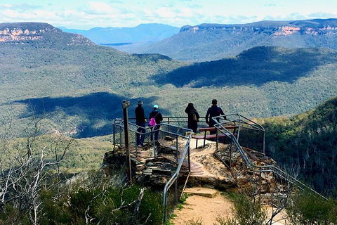 Private Blue Mountains Day Tour Including Wildlife Park - Kalgoorlie Accommodation 2