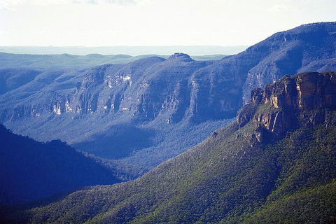 Private Blue Mountains Day Tour Including Wildlife Park - Kalgoorlie Accommodation 4